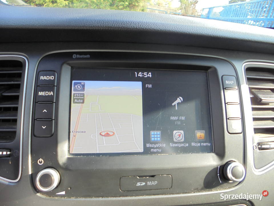Kia Carens 16 GDI L 7osobowa6biegów SUV Bydgoszcz