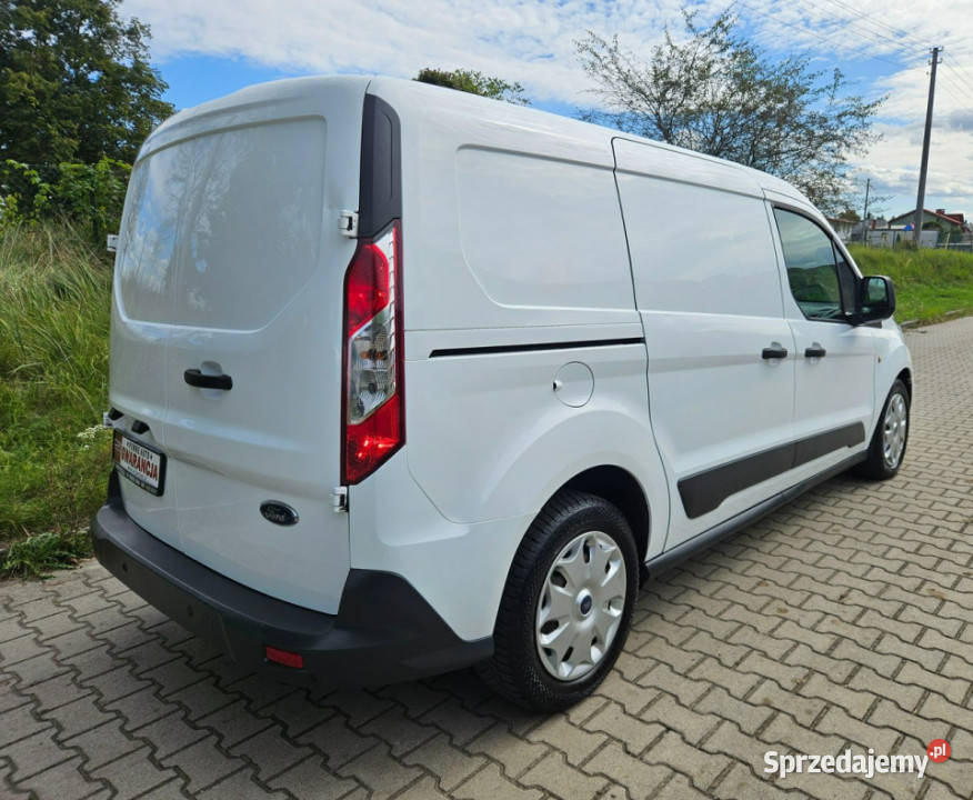 Ford Transit Connect 15Tdci 120 Automat MaxiFV23 176100km Śrem