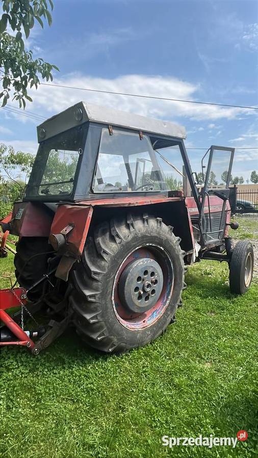 Zetor 8011 Cieszyn