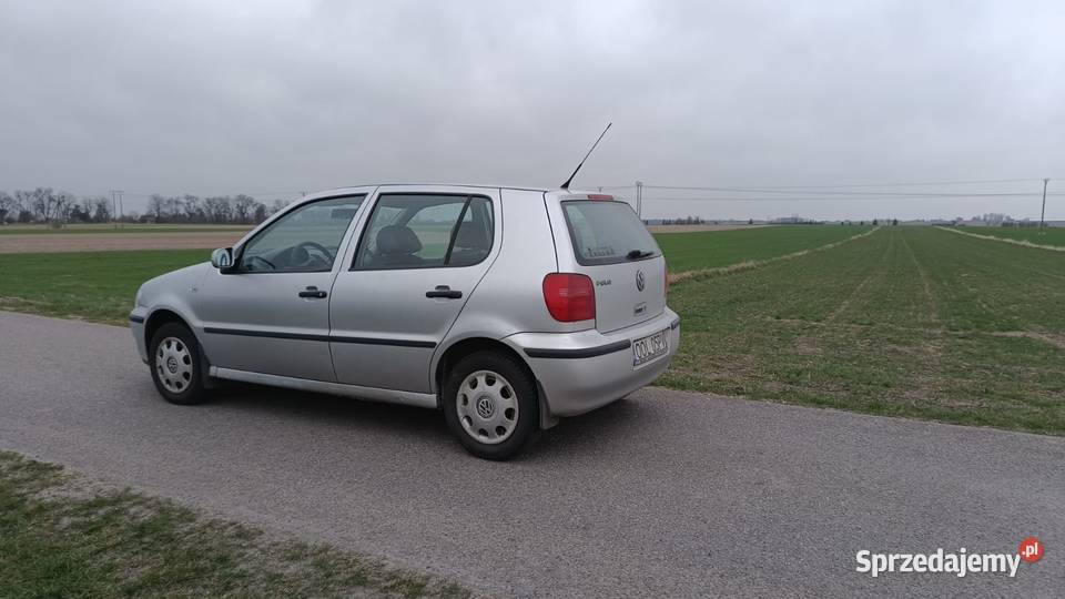 Vw Polo 14 212 2000rTanio Olesno sprzedam