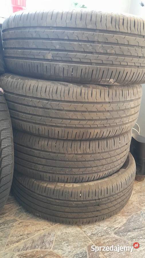 Continental ecocontact 2156017H Golczewo