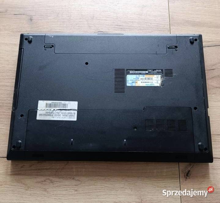 DELL 3543 SSD 240GB 8GB RAM Dell Czyżowice