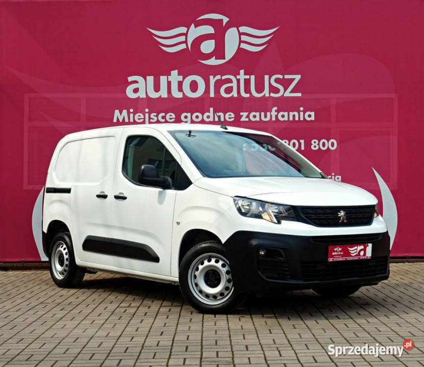 Peugeot Partner Fv 23Gwarancja2 x Boczne Warszawa sprzedam