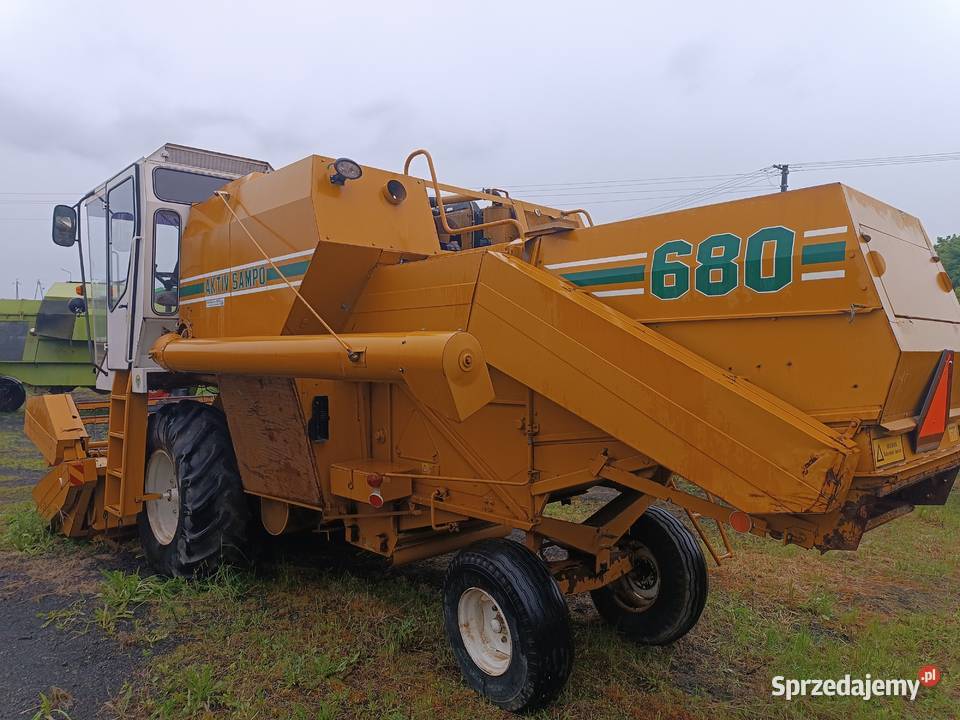 Sampo Rosenlew 680 Dragany sprzedam