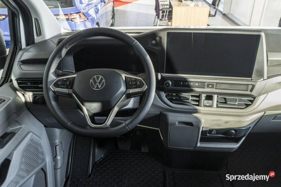 Volkswagen Transporter Furgon Plus Holenderka 20 łódzkie Łódź