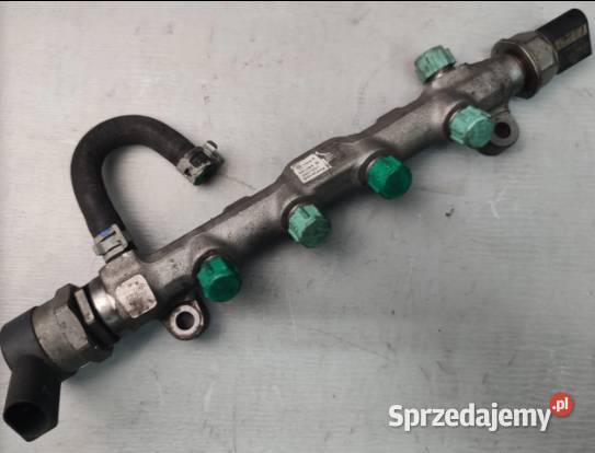 Listwa Wtryskowa VW 20 TDI 04L130089D świętokrzyskie Suchedniów