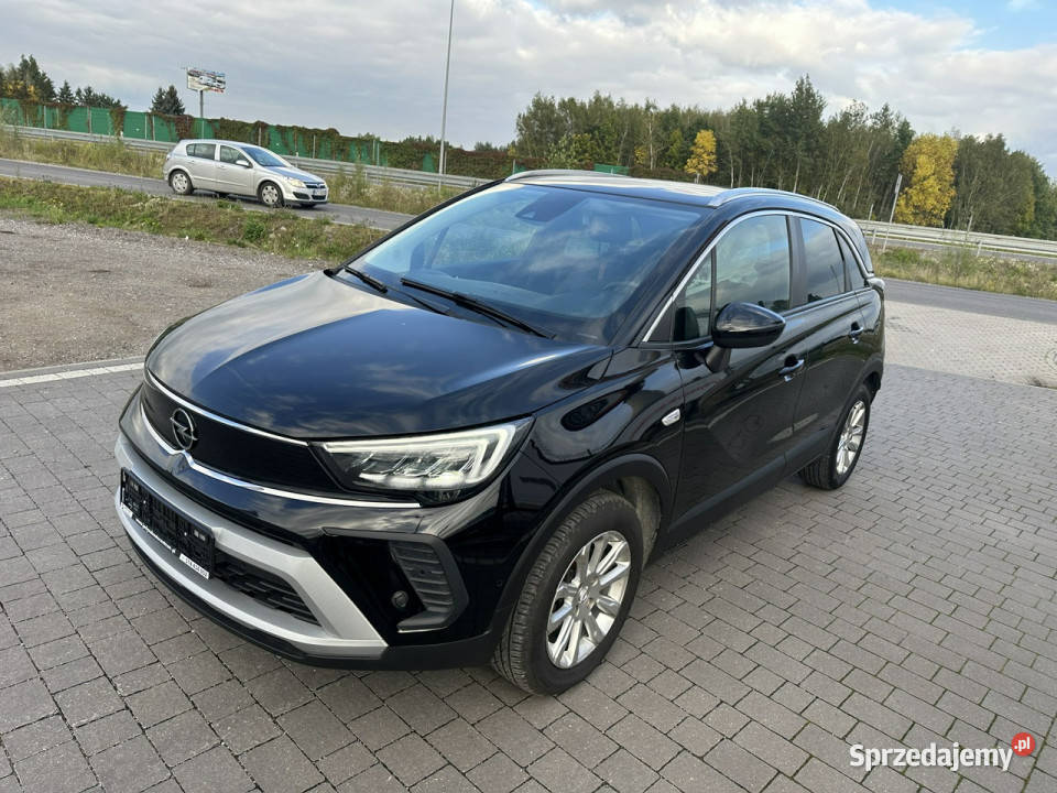Opel Crossland aluminiowe felgi mazowieckie Lipówki sprzedam