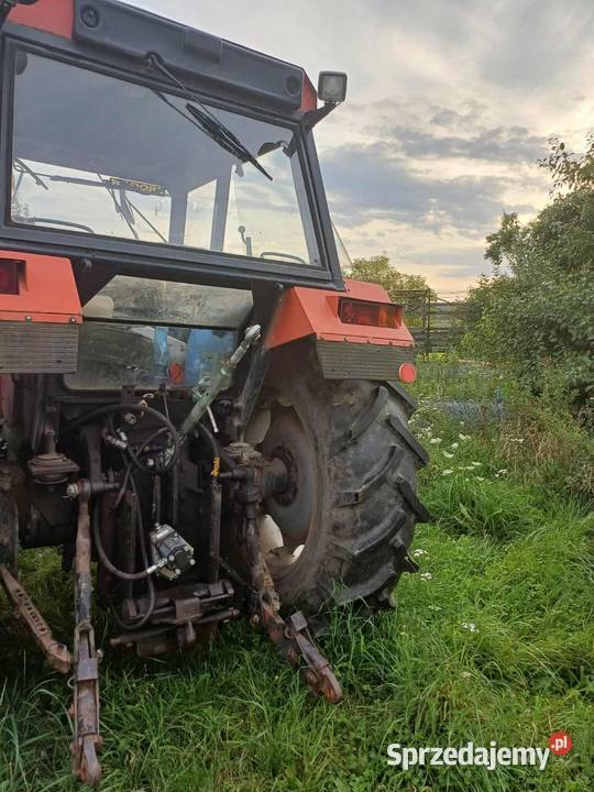 Ursus 914 wielkopolskie Wieleń sprzedam