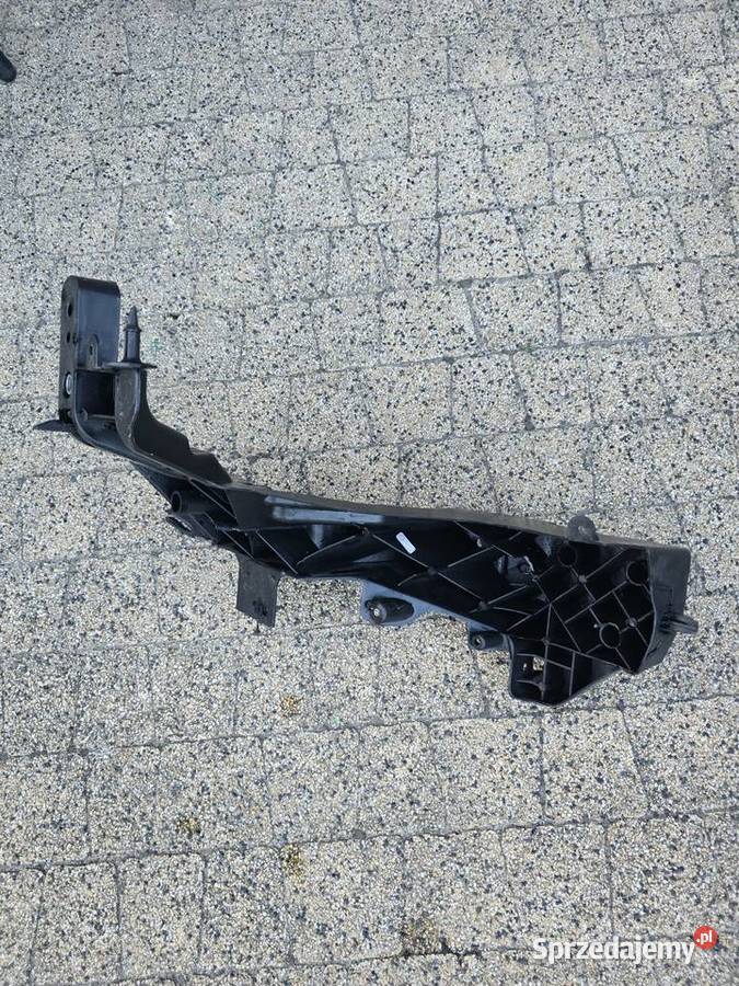 Jeep Grand Cherokee WK2 Lift 2019 Mocowanie Części montażowe Poznań