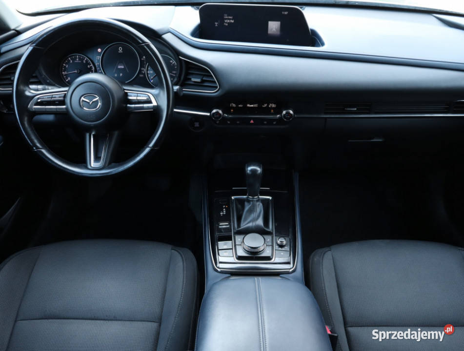 Mazda CX30 SkyactivG 20 centralny zamek mazowieckie Piaseczno