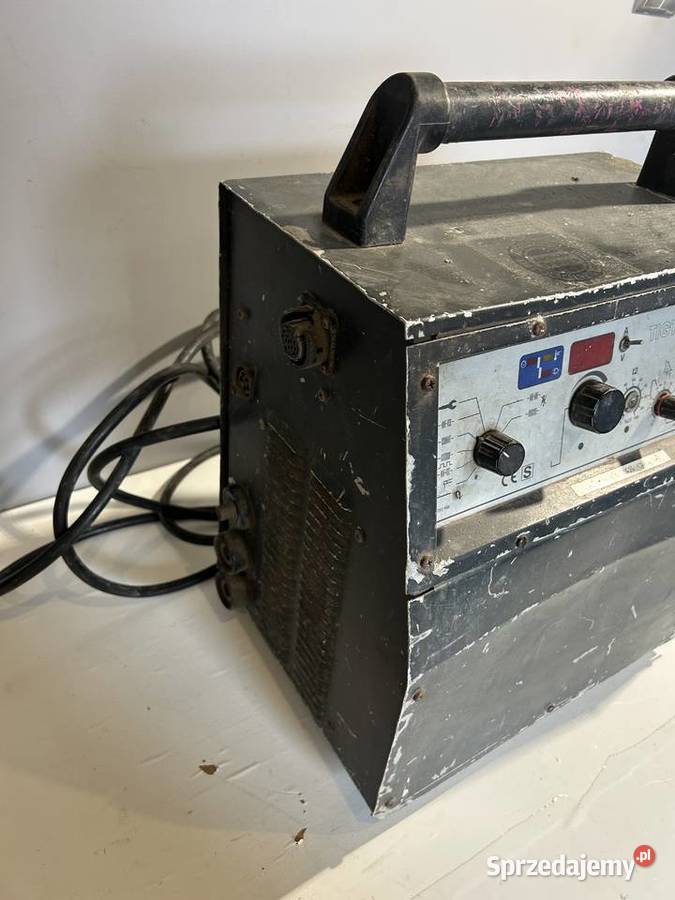 TIG ORBITALNY 205 ORBITEC TIGTRONIC SPAWARKA Kraków