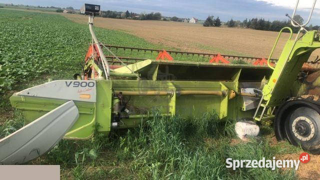 Claas Heder V900 Pozostałe Jastrzębniki sprzedam