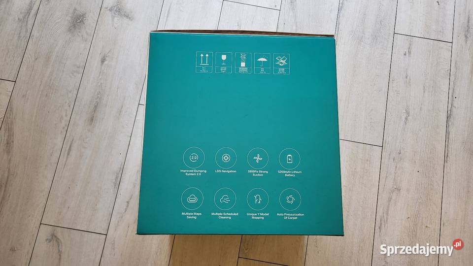 Odkurzacz Robot sprzątający wielkopolskie Mosina