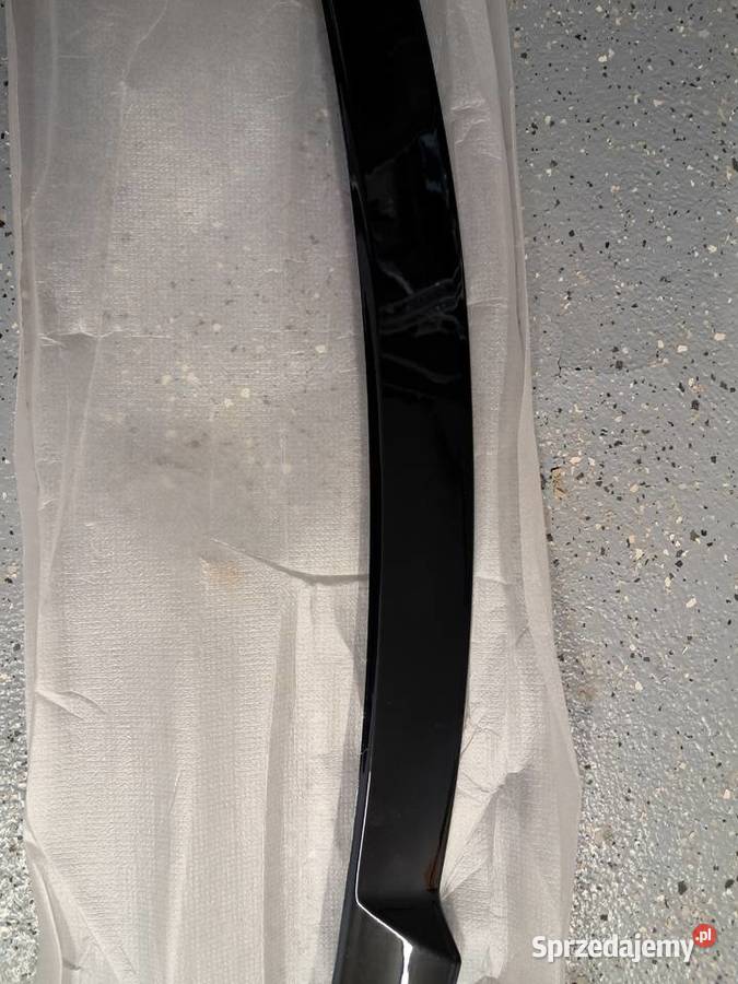 nowy tylny spoiler bagażnika tesla Y3 kolor Sandomierz