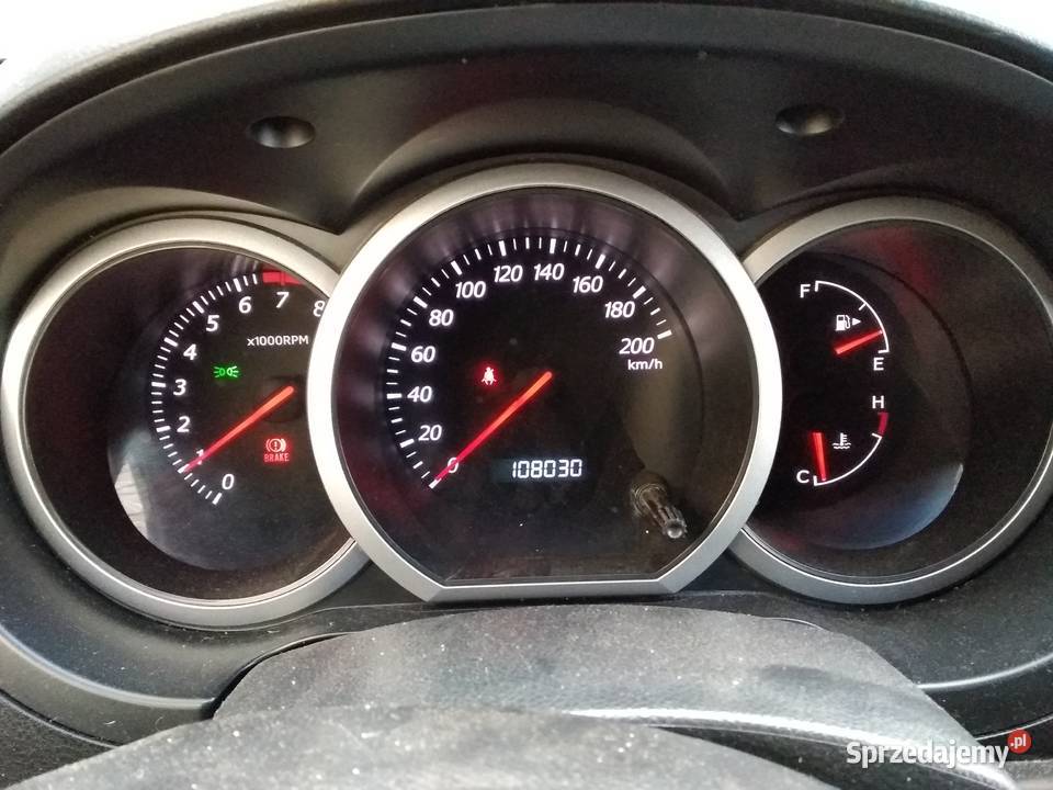 Suzuki Grand Vitara Long 20 26v 4x4 Zamiana Rok produkcji 2009 sprzedam