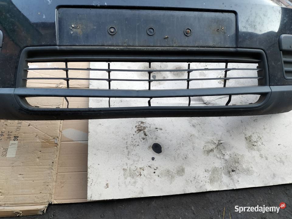 FORD FOCUS C MK1 ZDERZAK PRZÓD PRZEDNI HALOGEN lubelskie Kamień-Kolonia
