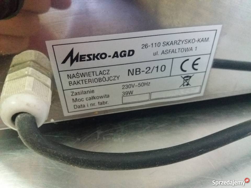 naświetlacz do jaj podkarpackie