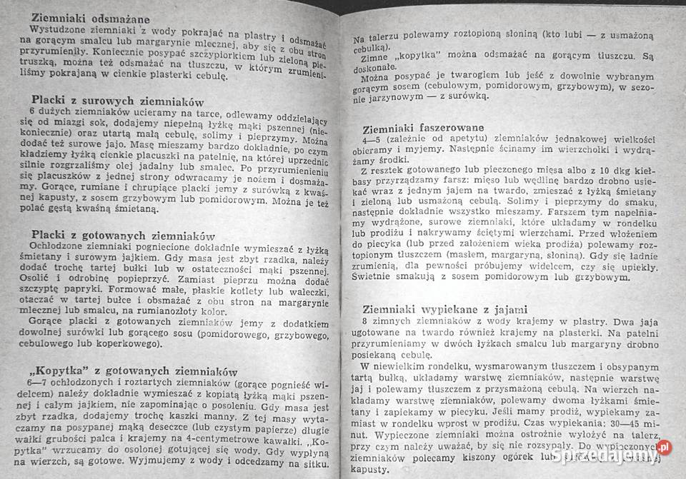 Książka kucharska samotnych i zakochanych Maria lubelskie Chełm