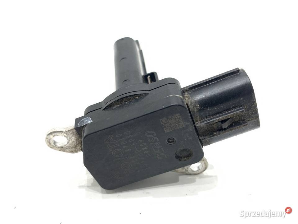 PRZEPŁYWOMIERZ TOYOTA YARIS II 2220437010 13 100 osobowe sprzedam