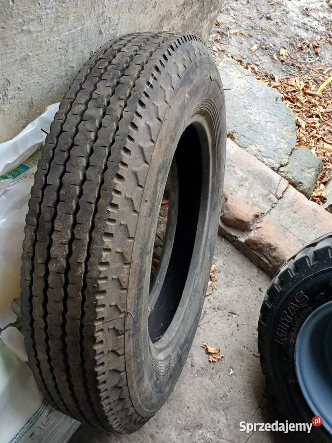 Opony 750 R20 Michów sprzedam