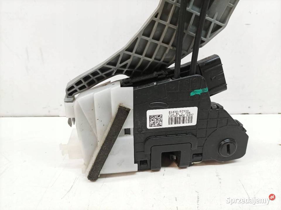 ZAMEK DRZWI TYŁ LEWY 81410D7510 Hyundai Tucson