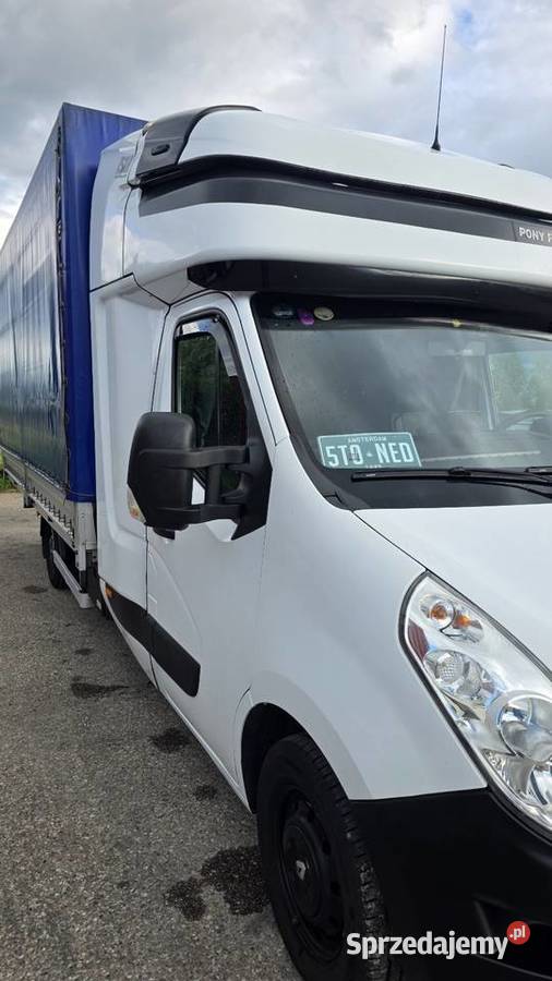 Renault master 10 europalet nowy silnik manualna Renault Starogard Gdański sprzedam