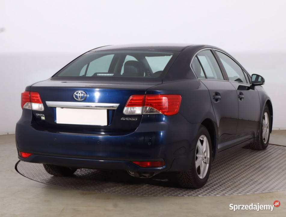 Toyota Avensis 16 Valvematic radio mazowieckie