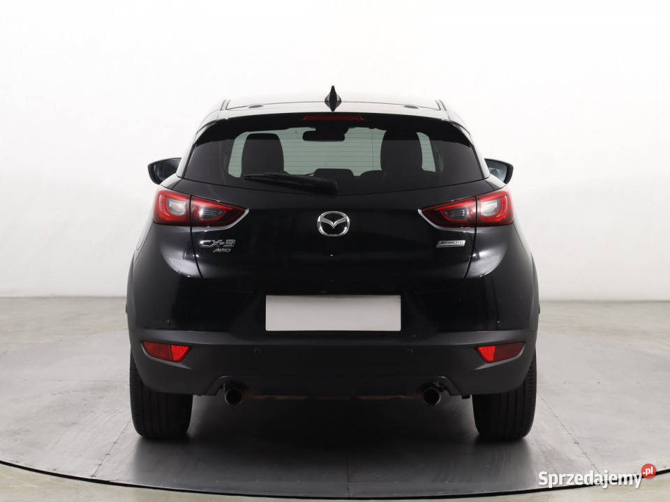 Mazda CX3 20 SkyactivG klimatyzacja Katowice
