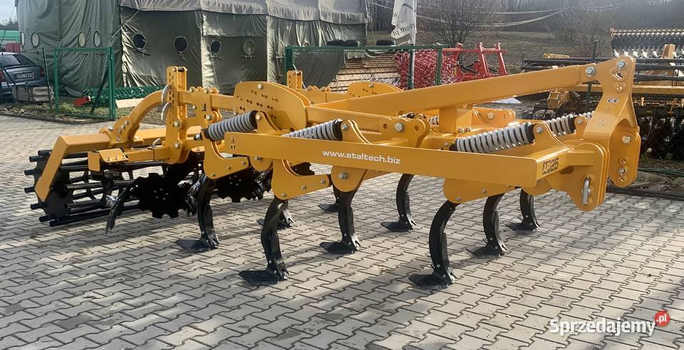 AGREGAT BEZORKOWY AP 25 Z WAŁEM RUROWYM 600mm małopolskie Kamionna sprzedam