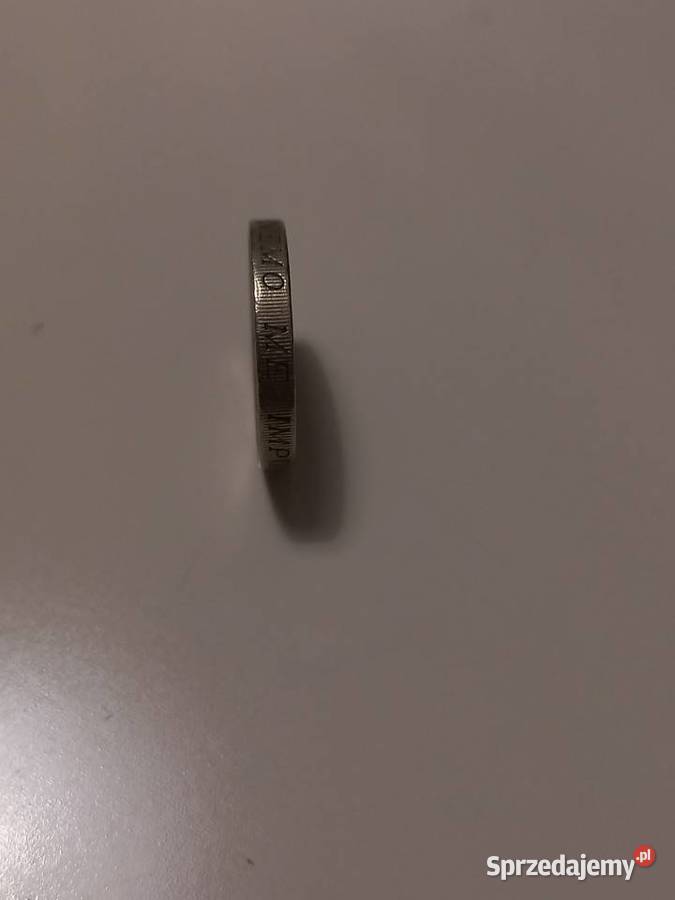 1 funt Brytyjski Numizmatyka Warszawa