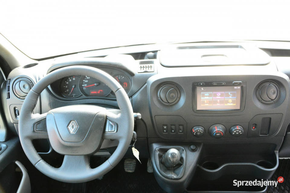 Renault Master Renault Master master bliźniak Rok produkcji 2018 Motoryzacja mazowieckie Warszawa