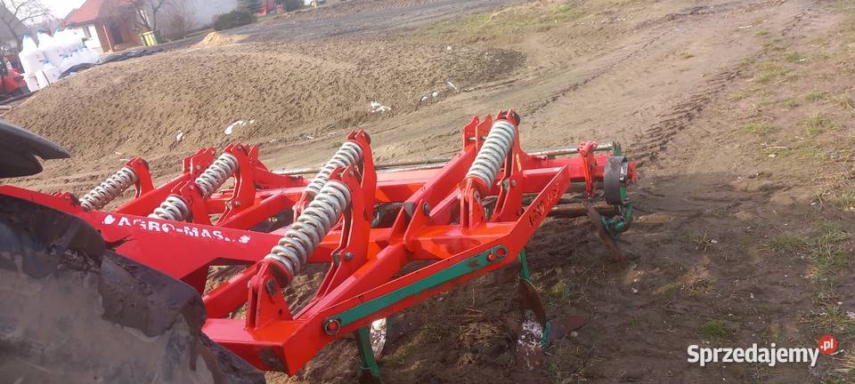 Sprzedam grubera z agromaszu Agromasz sprzedam
