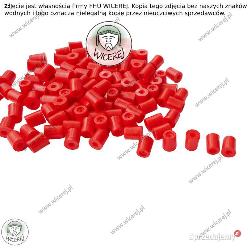 Odstępniki plastikowe międzyramkowe do ramek ula Jaśliska