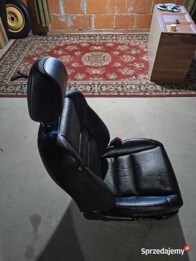 Honda Accord VII Executive Elektryczny Fotel Dziecinów
