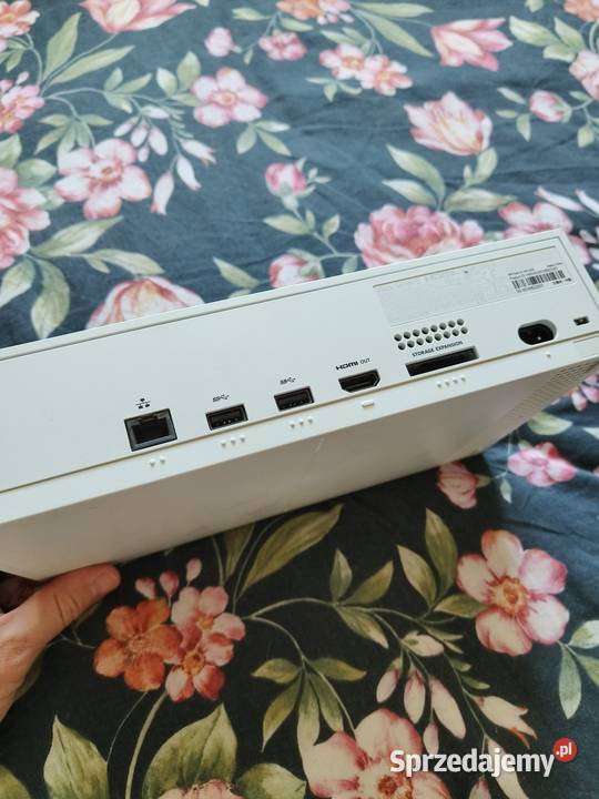 Konsola Xbox Series S 3 pady Białystok