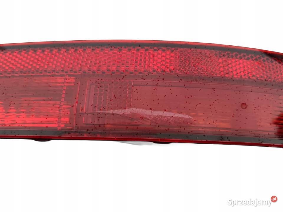 AUDI Q5 II LIFT LAMPA TYLNA PRAWA ZDERZAK Przemęt