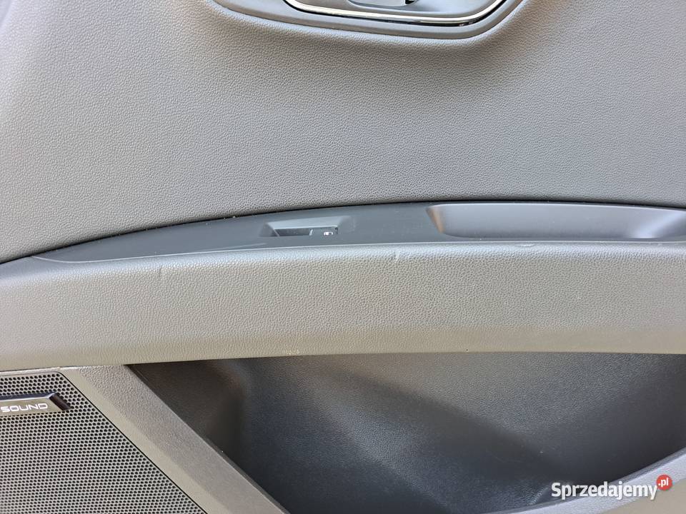 Tapicerka drzwi prawy przód Seat Leon III 5F Mielęcin