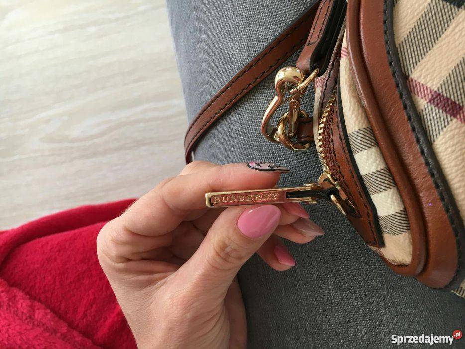 Burberry listonoszka