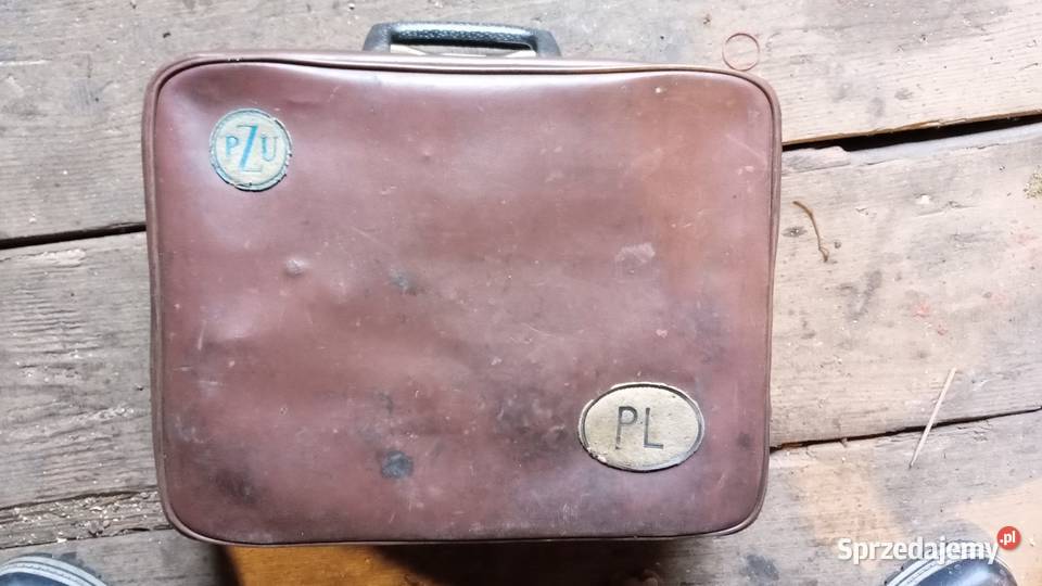 Apteczka pierwszej pomocy lekarska Pozostałe Wałbrzych