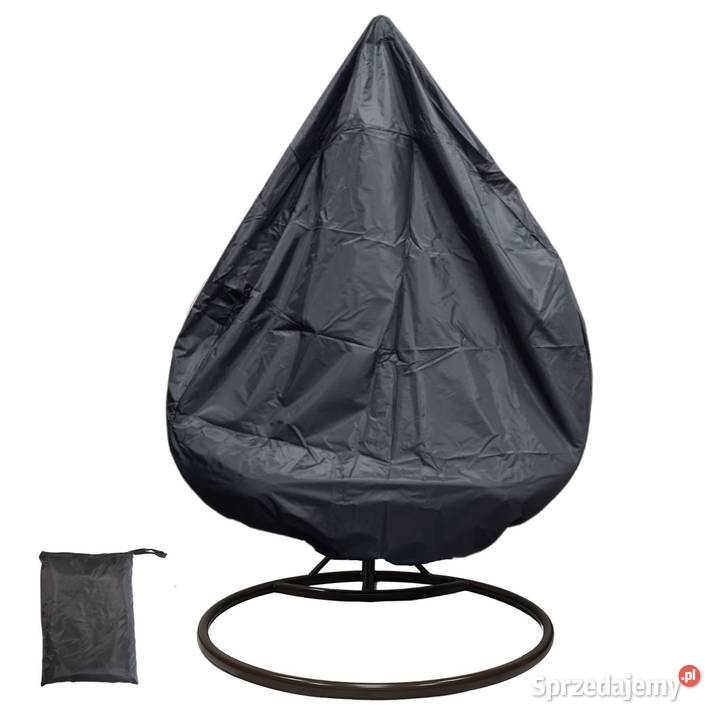 Fotel ogrodowy wiszący kosz bujak BORNEO