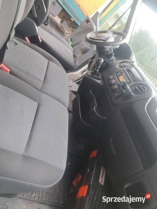Sprzedam RENAULT MASTER 23 BITURBO w pełni nieuszkodzony