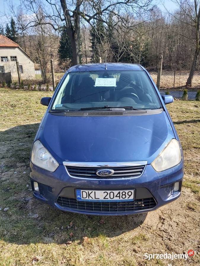Ford focus c 16 tdci Wałbrzych