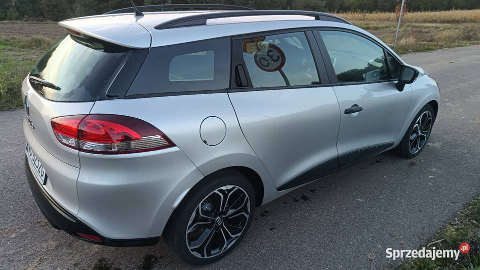 Renault Clio IV 15dci komputer pokładowy mazowieckie