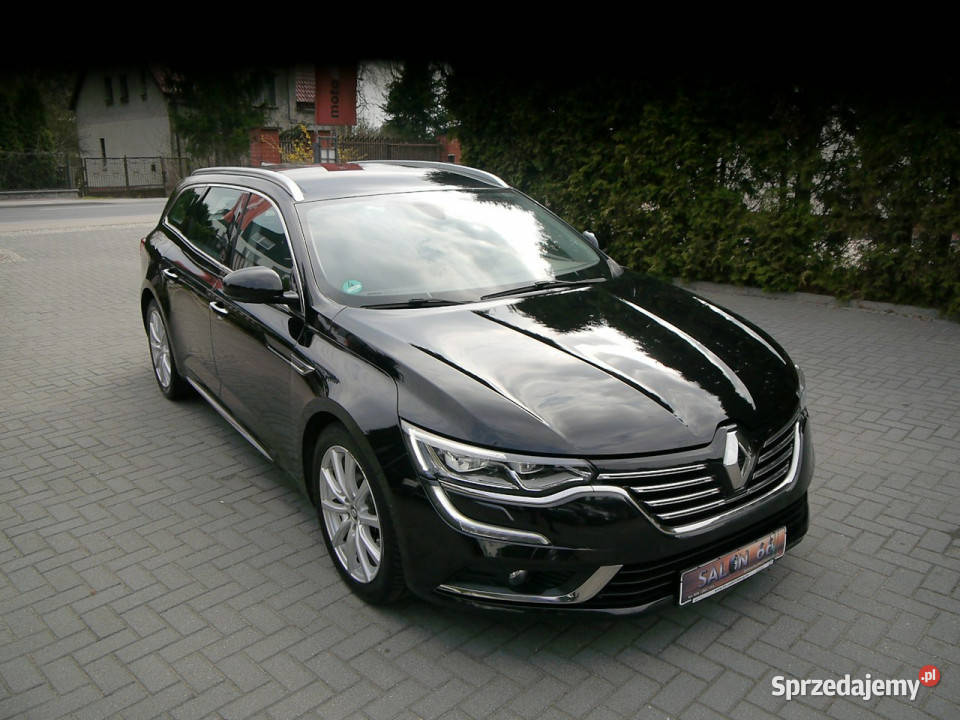 Renault Talisman 16 4control Stan Idealny LED automatyczna Częstochowa