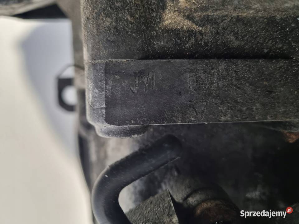 SKRZYNIA BIEGÓW VW Golf V Audi A3 II 8P 20 FSI osobowe