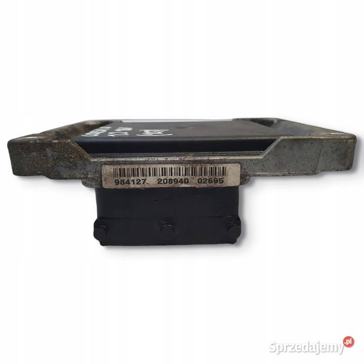 STEROWNIK SILNIKA Opel Corsa D 12 16V komputer Chełm