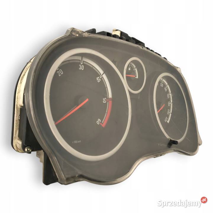 LICZNIK ZEGARY P0013264273 DA Opel Corsa D 13 osobowe Chełm
