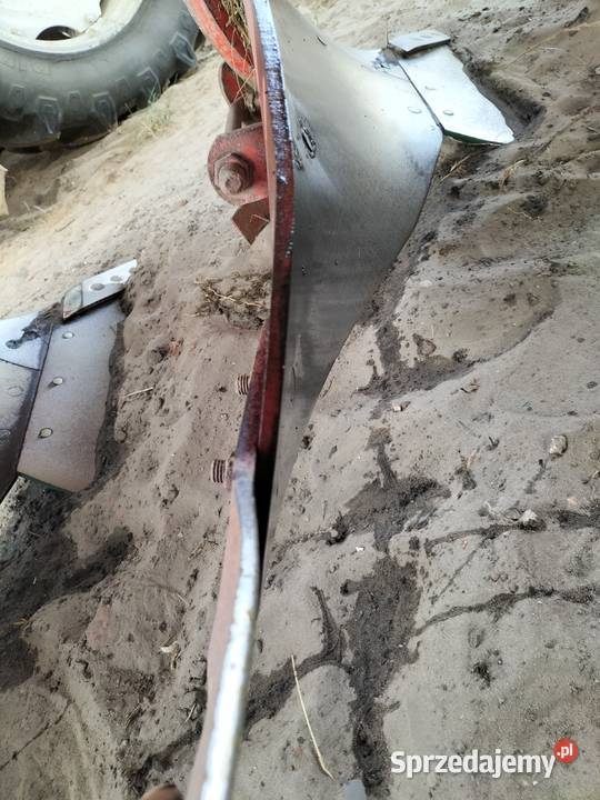 kverneland 4 skibowy 14 podlaskie Jaświły