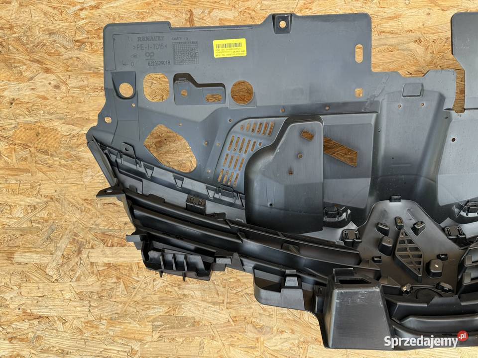 Grill atrapa chłodnic renault clio IV 4 lift Międzychód sprzedam
