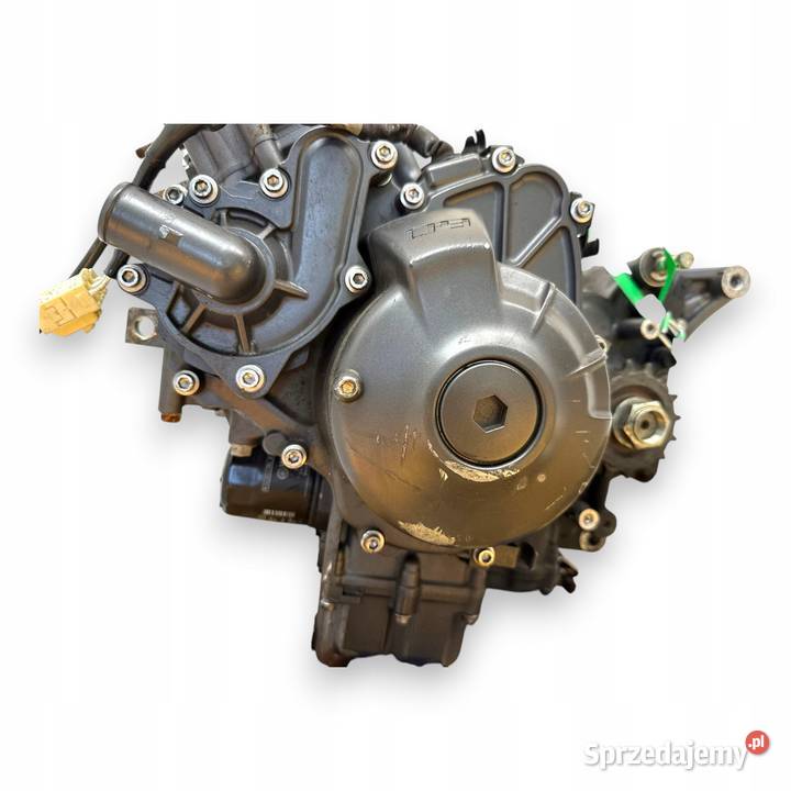 SILNIK N718E Yamaha MT 09 SP RN69 Tracer 9 GT Chełm